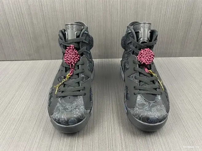 Cheap DB9818-001 SD (W) Triple Black Retro Jordan 6 0511